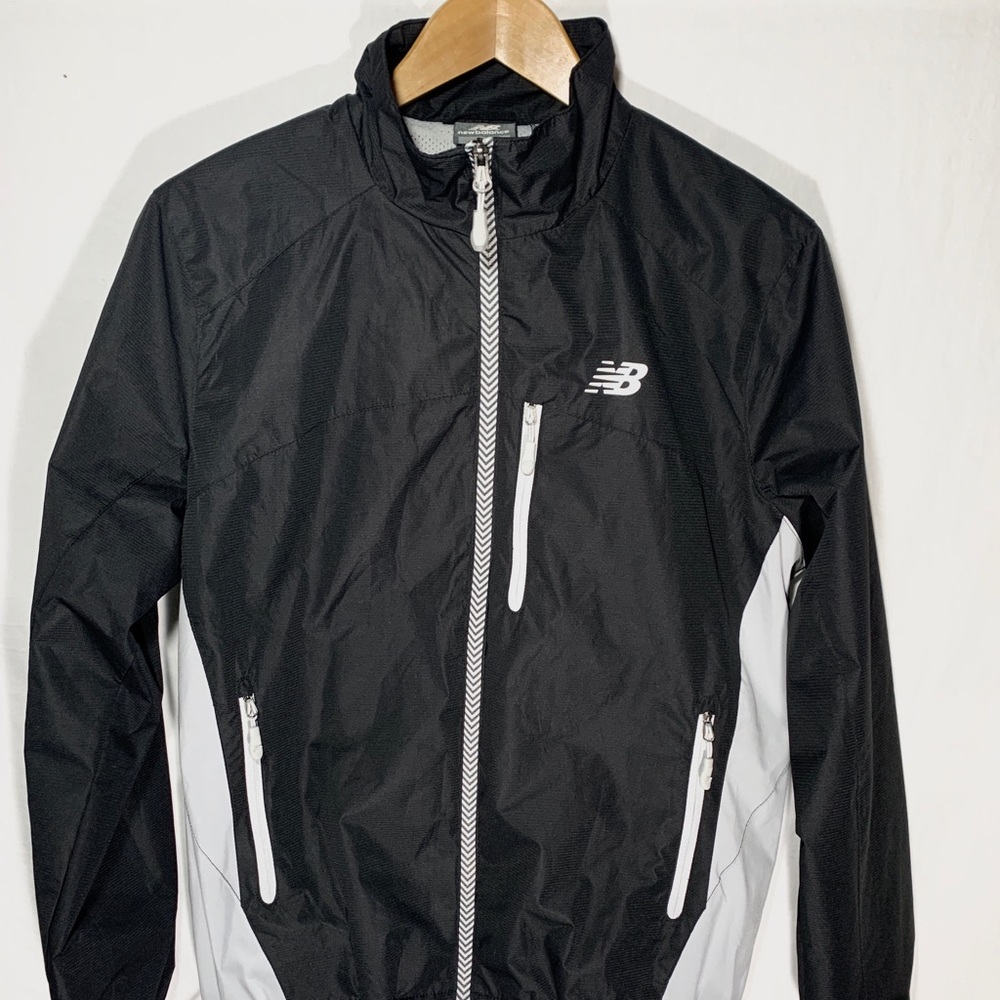 New Balance Track Jacket Womens Size L